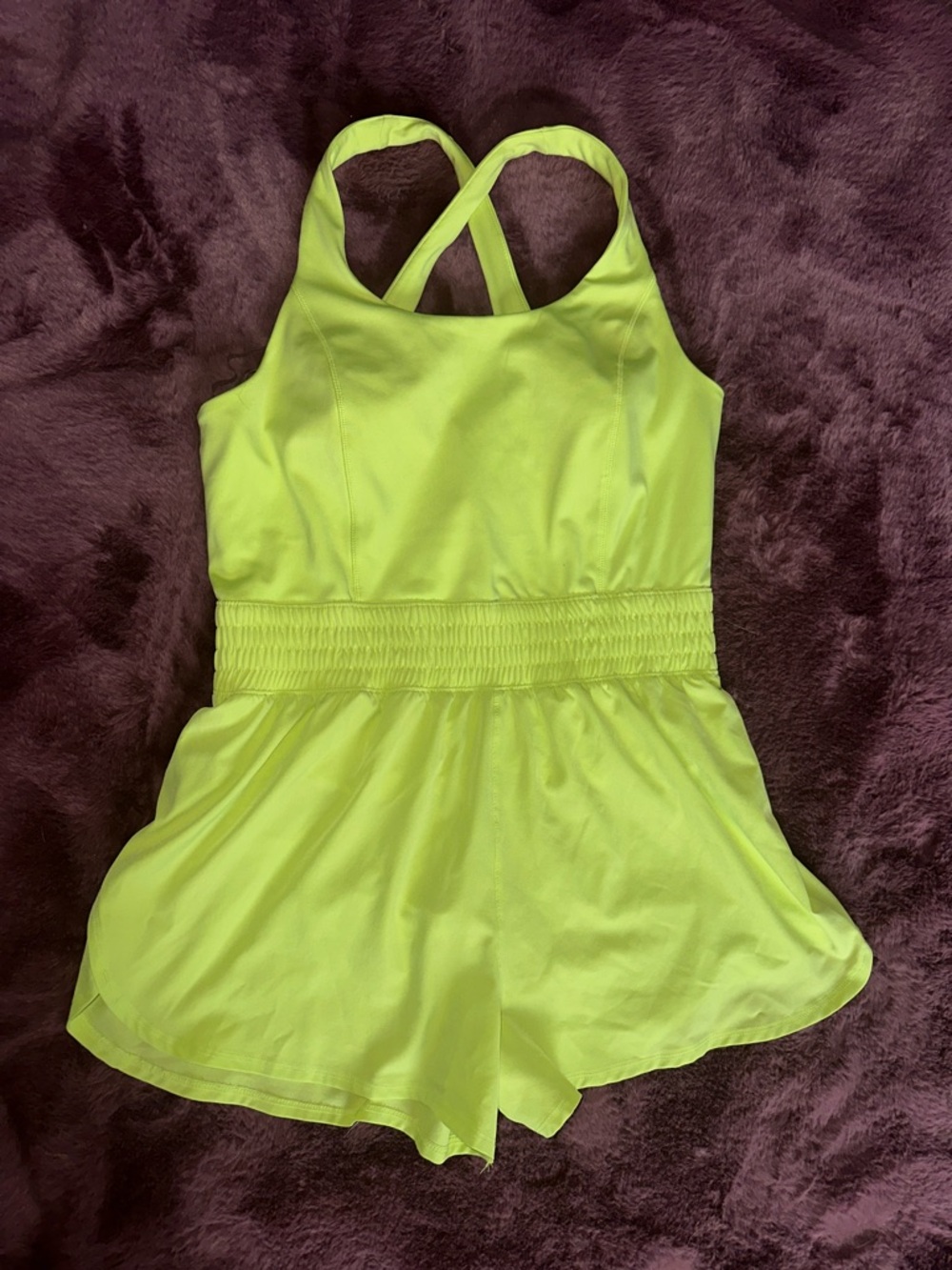 Juniors one piece romper